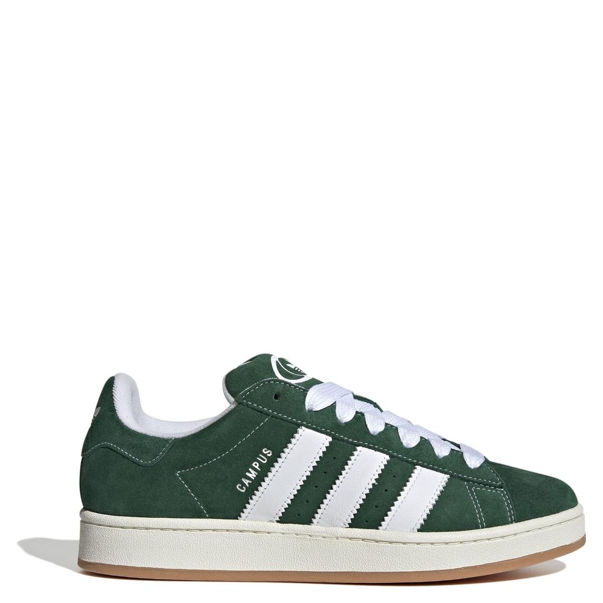 ADIDAS ORIGINALS - Campus 00S Zapatilla Urbana Hombre Cuero Verde Adidas Originals
