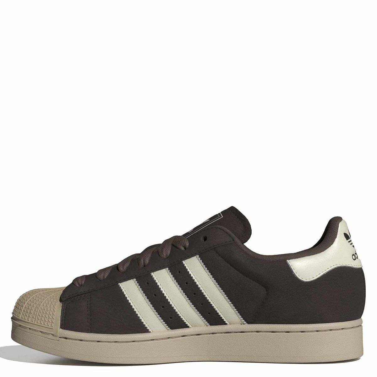 ADIDAS ORIGINALS - Superstar Ii Zapatilla Urbana Hombre Cuero Café Adidas Originals