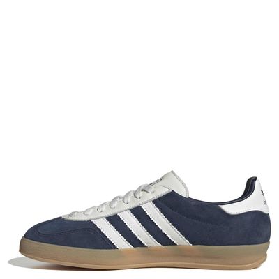 Imagen 2 del producto Gazelle Indoor Zapatilla Urbana Hombre Cuero Gris
