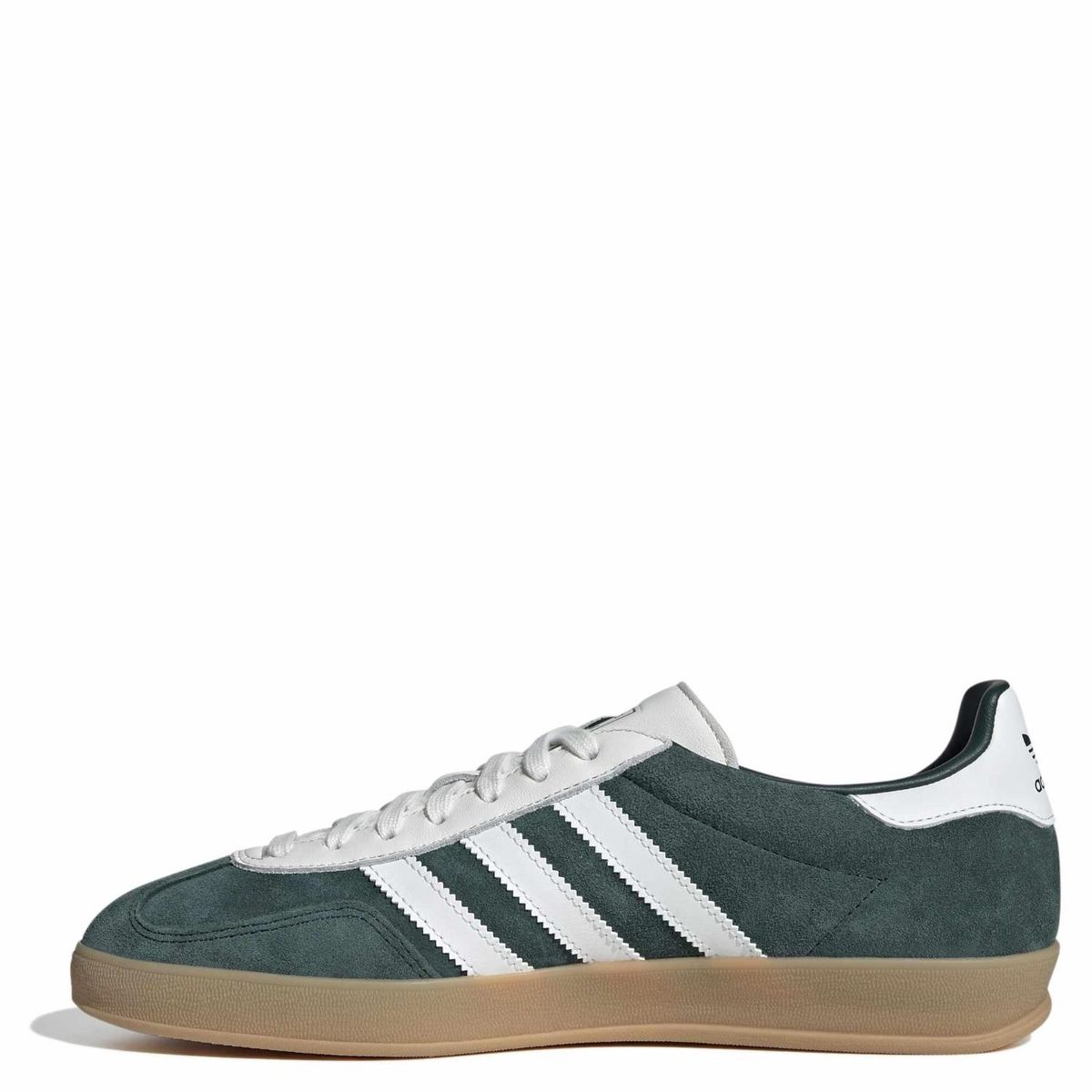 ADIDAS ORIGINALS - Gazelle Indoor Zapatilla Urbana Hombre Cuero Verde Adidas Originals