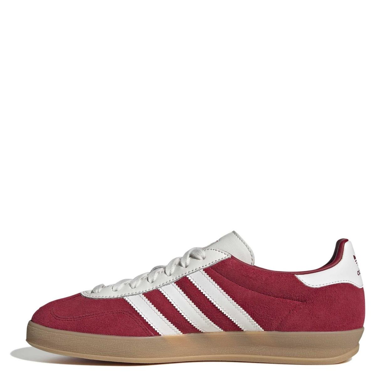 ADIDAS ORIGINALS - Gazelle Indoor Zapatilla Urbana Hombre Cuero Rojo Adidas Originals