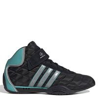 Adiracer Hi Mer Zapatilla Urbana Hombre Cuero Negro
