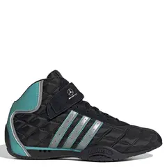 ADIDAS - Adiracer Hi Mer Zapatilla Urbana Hombre Cuero Negro