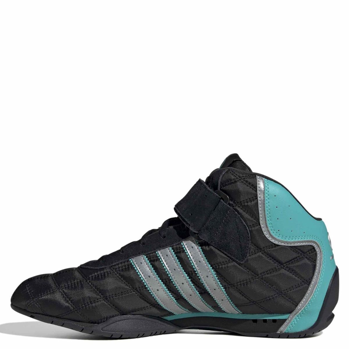ADIDAS - Adiracer Hi Mer Zapatilla Urbana Hombre Cuero Negro Adidas