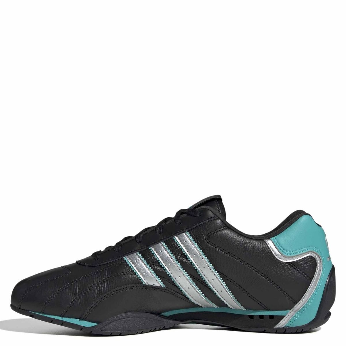 ADIDAS - Adiracer Lo Mer Zapatilla Urbana Hombre Cuero Negro Adidas