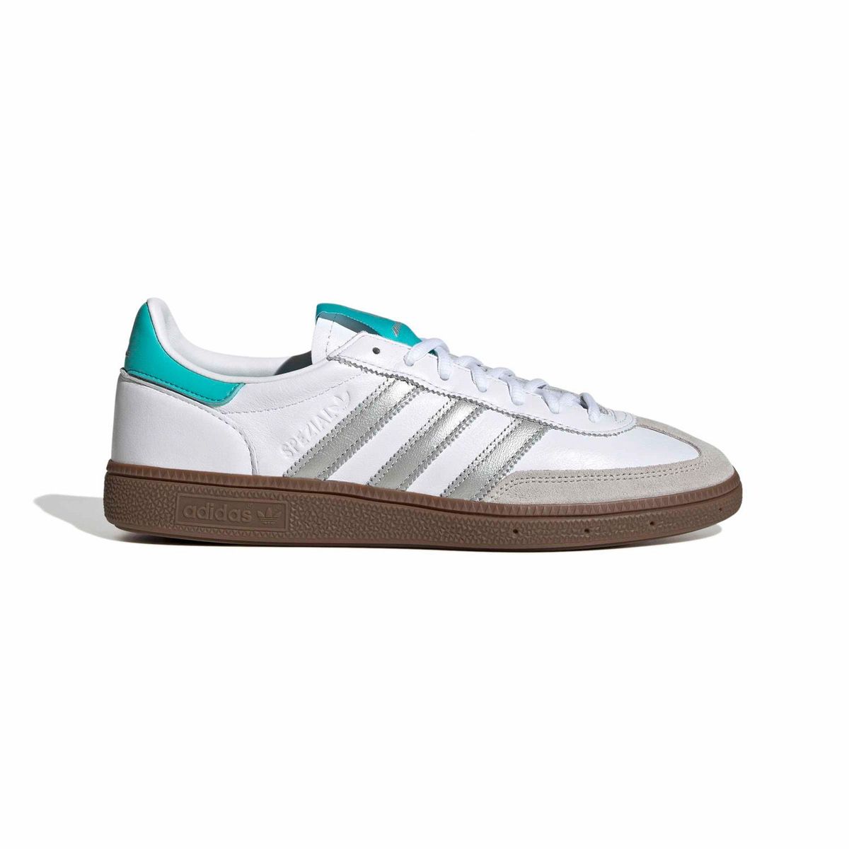 ADIDAS - Handball Spezial Mer Zapatilla Urbana Hombre Cuero Blanco Adidas