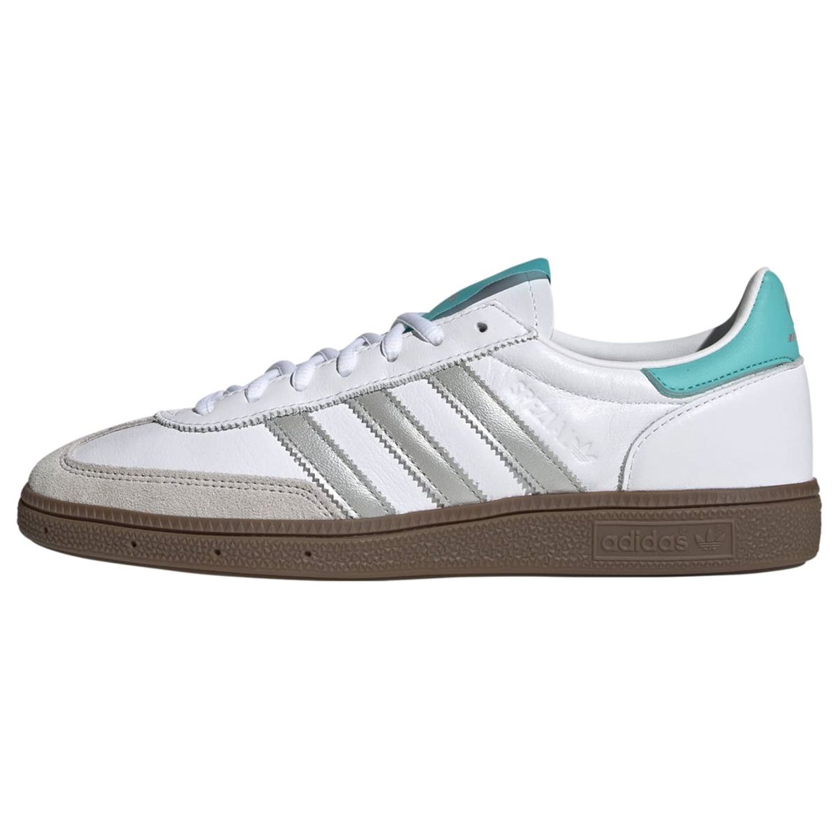 ADIDAS - Handball Spezial Mer Zapatilla Urbana Hombre Cuero Blanco Adidas