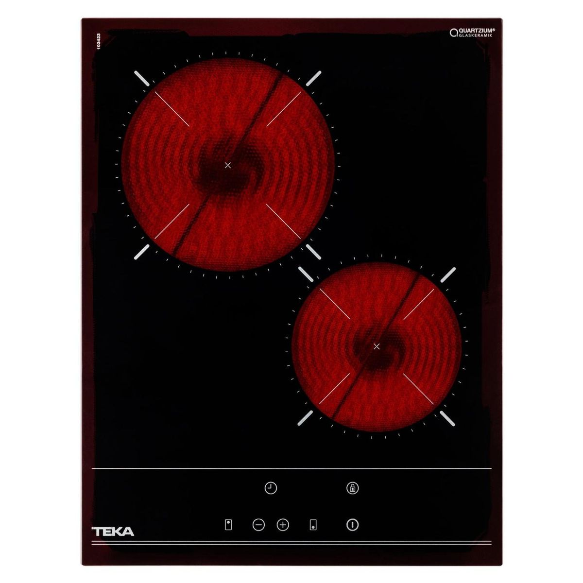 TEKA - Encimera Vitroce Tbc 42300 Ttc Teka