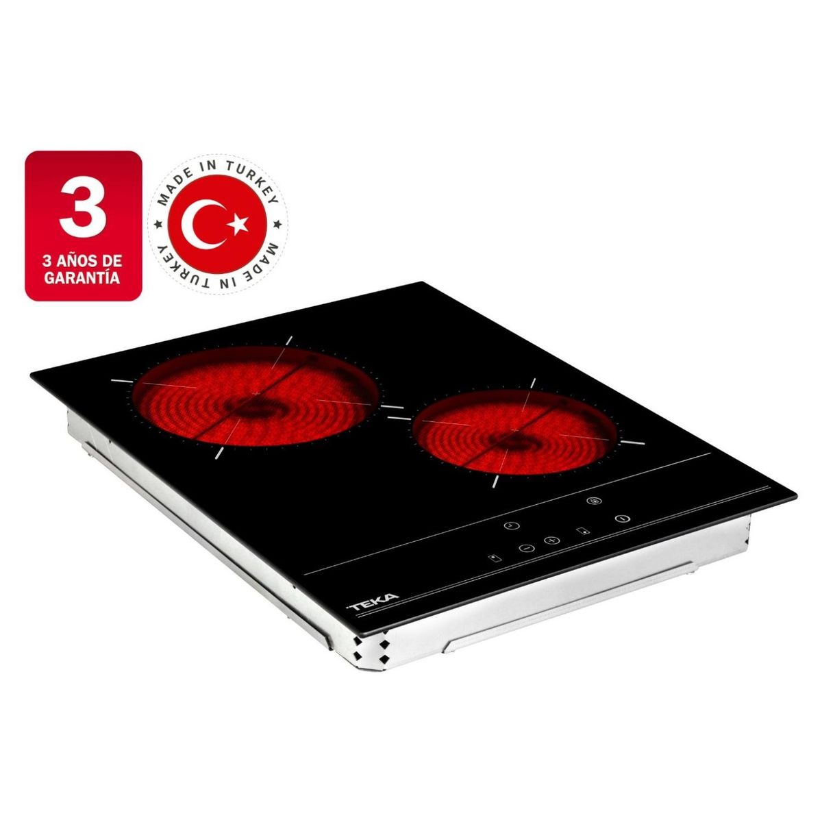 TEKA - Encimera Vitroce Tbc 42300 Ttc Teka