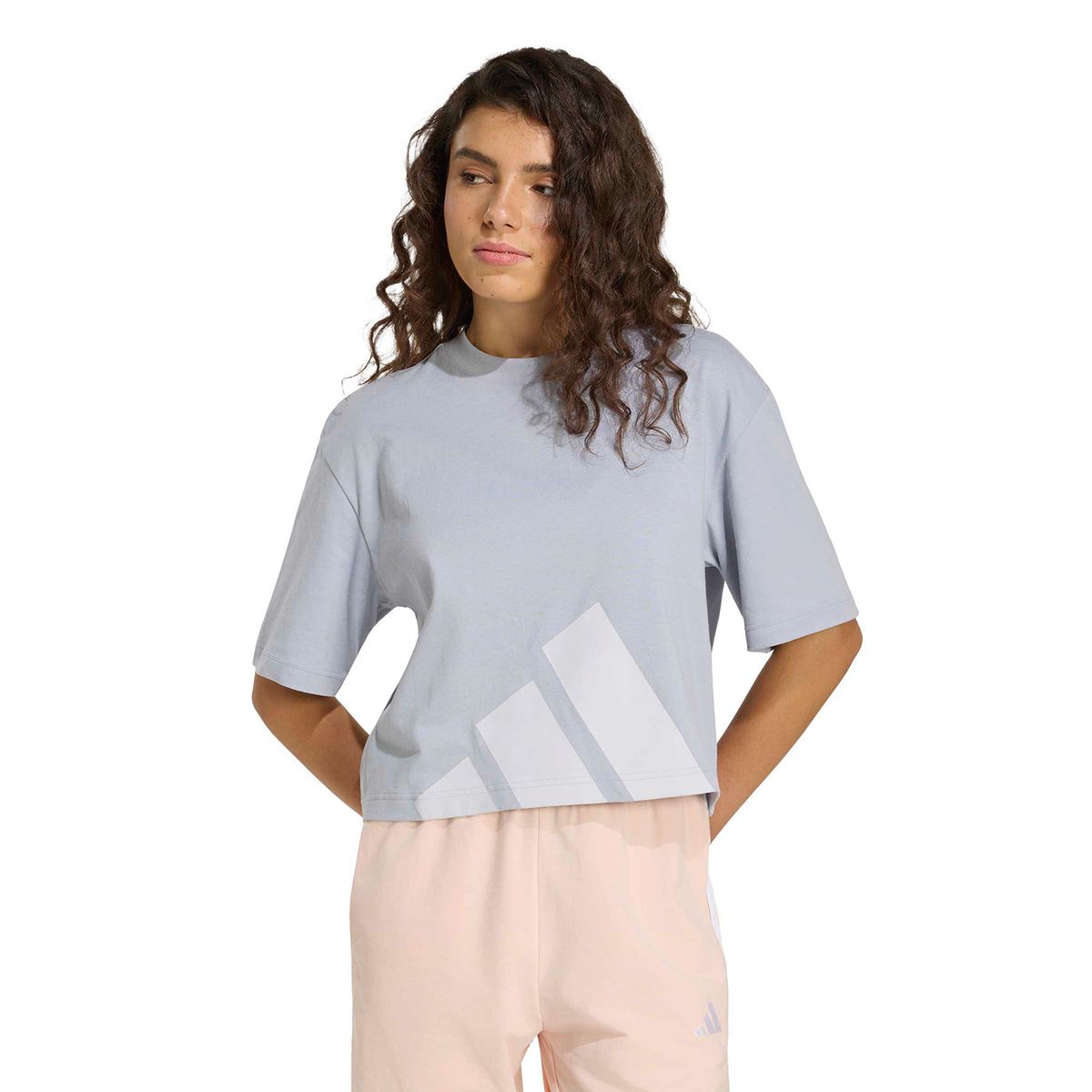 ADIDAS - Camiseta Deportiva Mujer Adidas