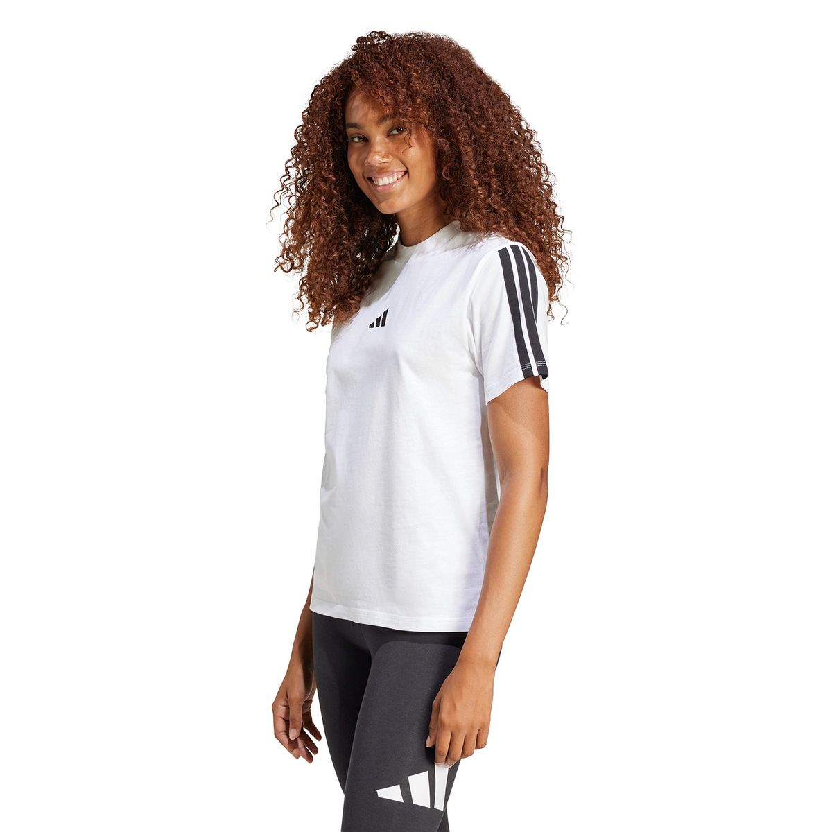 ADIDAS - Camiseta Deportiva Mujer Adidas