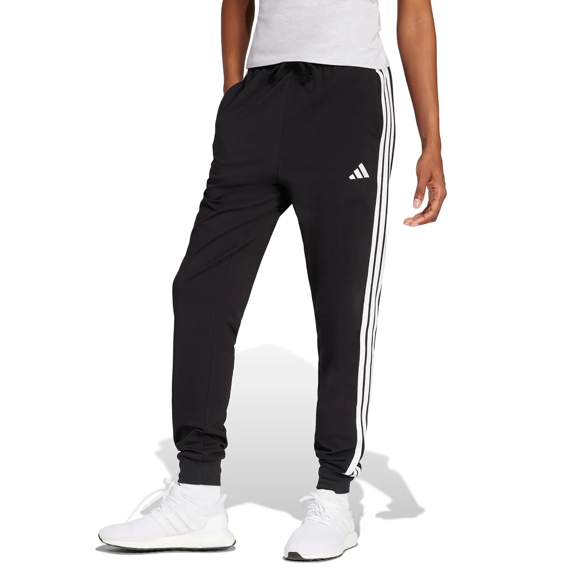 ADIDAS - Pantalón Buzo Mujer Adidas