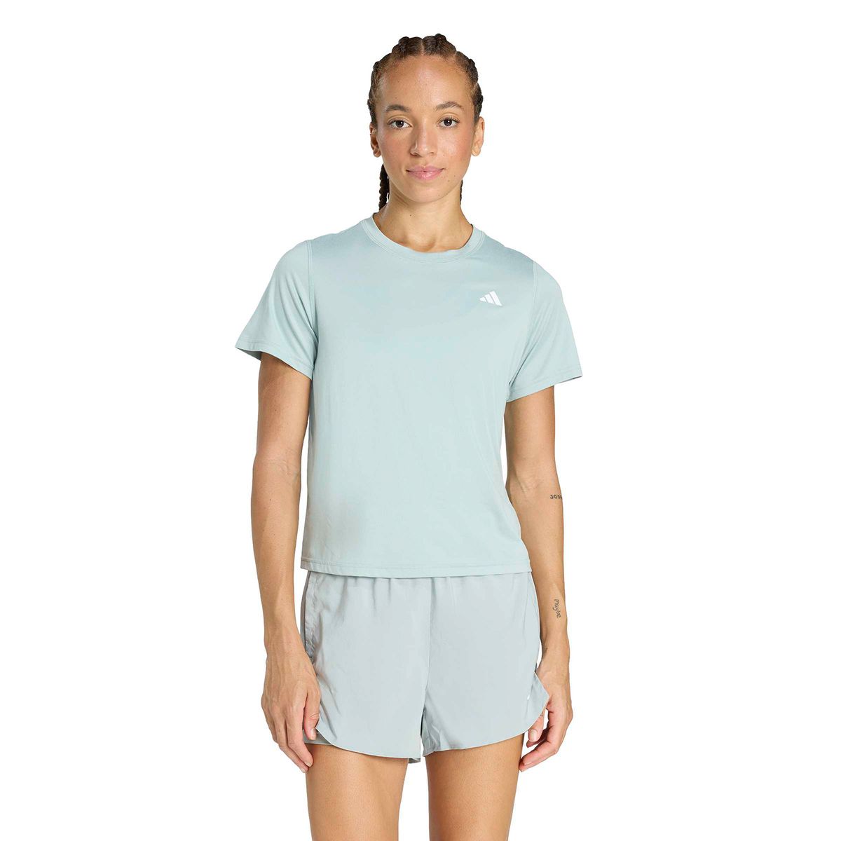 ADIDAS - Camiseta Deportiva Mujer Adidas