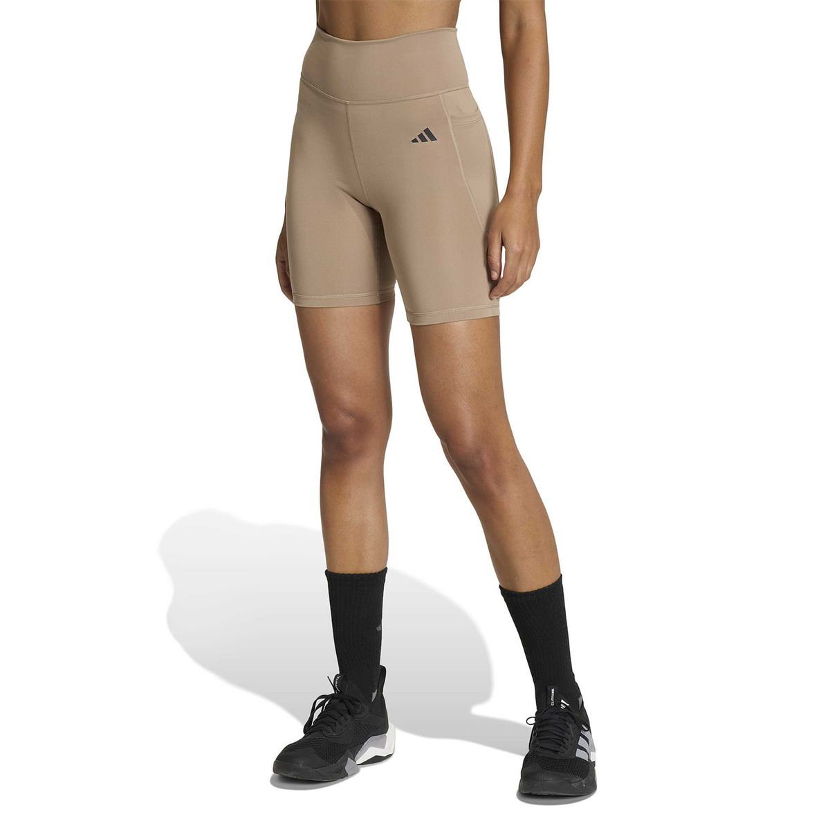 ADIDAS - Calza Corta Deportiva Mujer Adidas