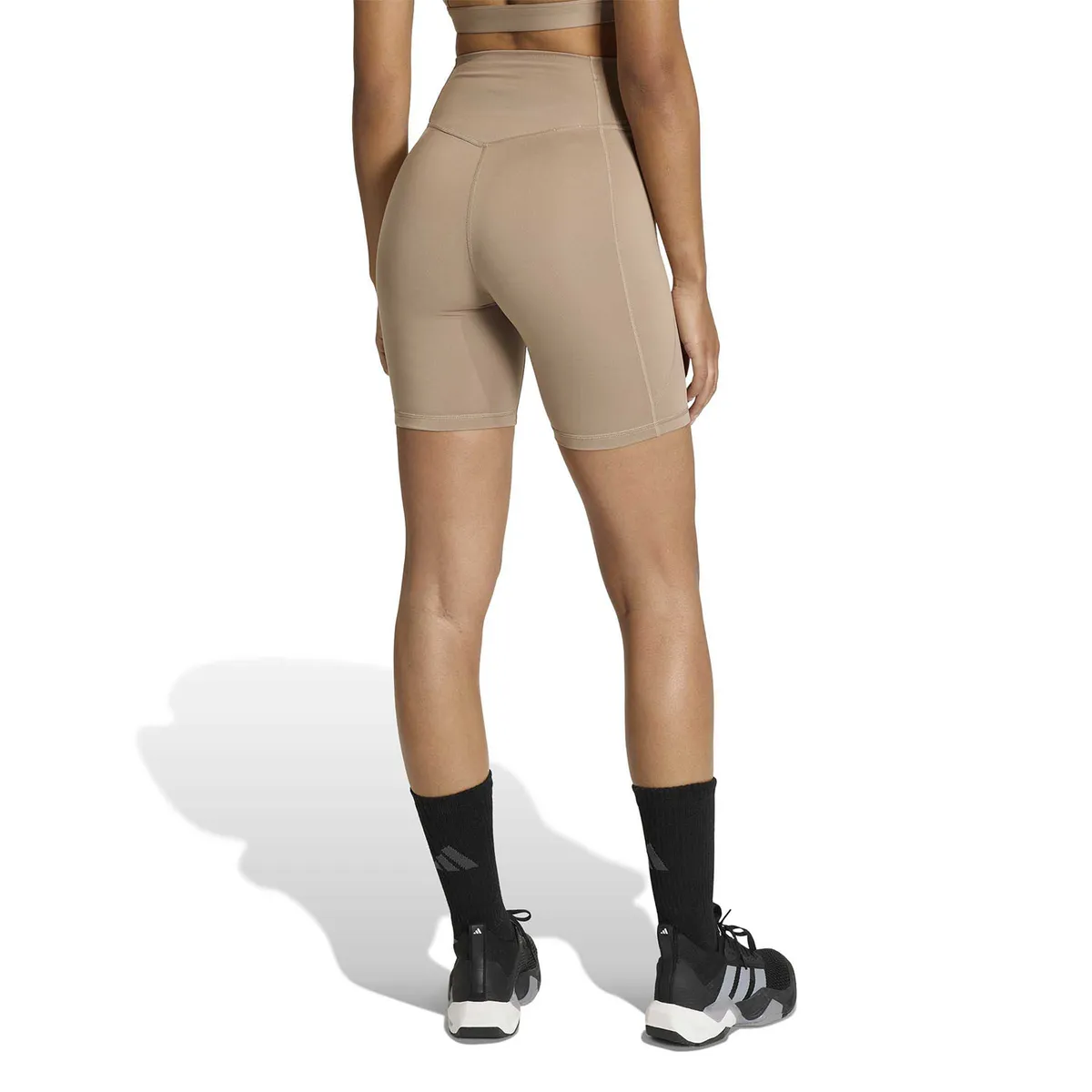 ADIDAS - Calza Corta Deportiva Mujer Adidas