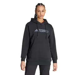 ADIDAS - Hoodie Deportivo Mujer