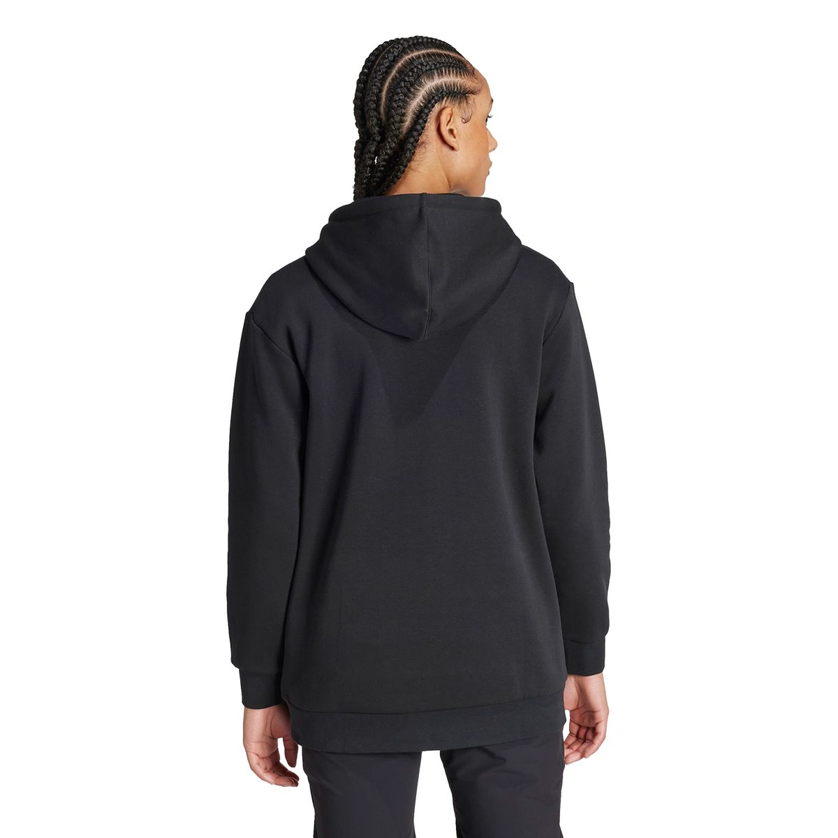 ADIDAS - Hoodie Deportivo Mujer Adidas