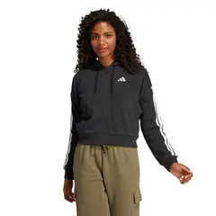 ADIDAS - Hoodie Deportivo Mujer