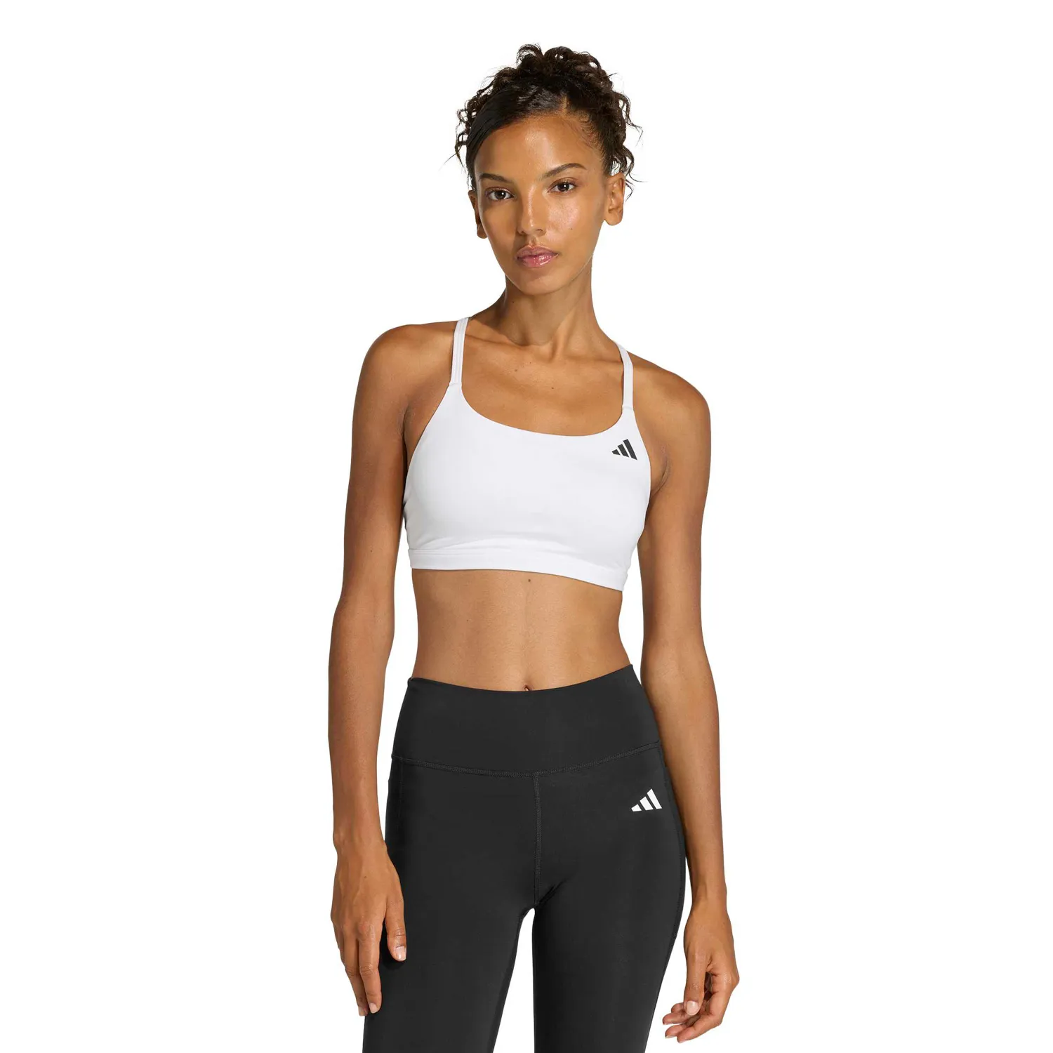 adidas(アディダス) aSMC PEPLUM HD レディース トップス アディダス aSMC PEPLUM HD - ベージュ | アディダス ジャパン