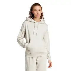 ADIDAS - Hoodie Deportivo Mujer