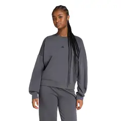 ADIDAS - Hoodie Deportivo Mujer