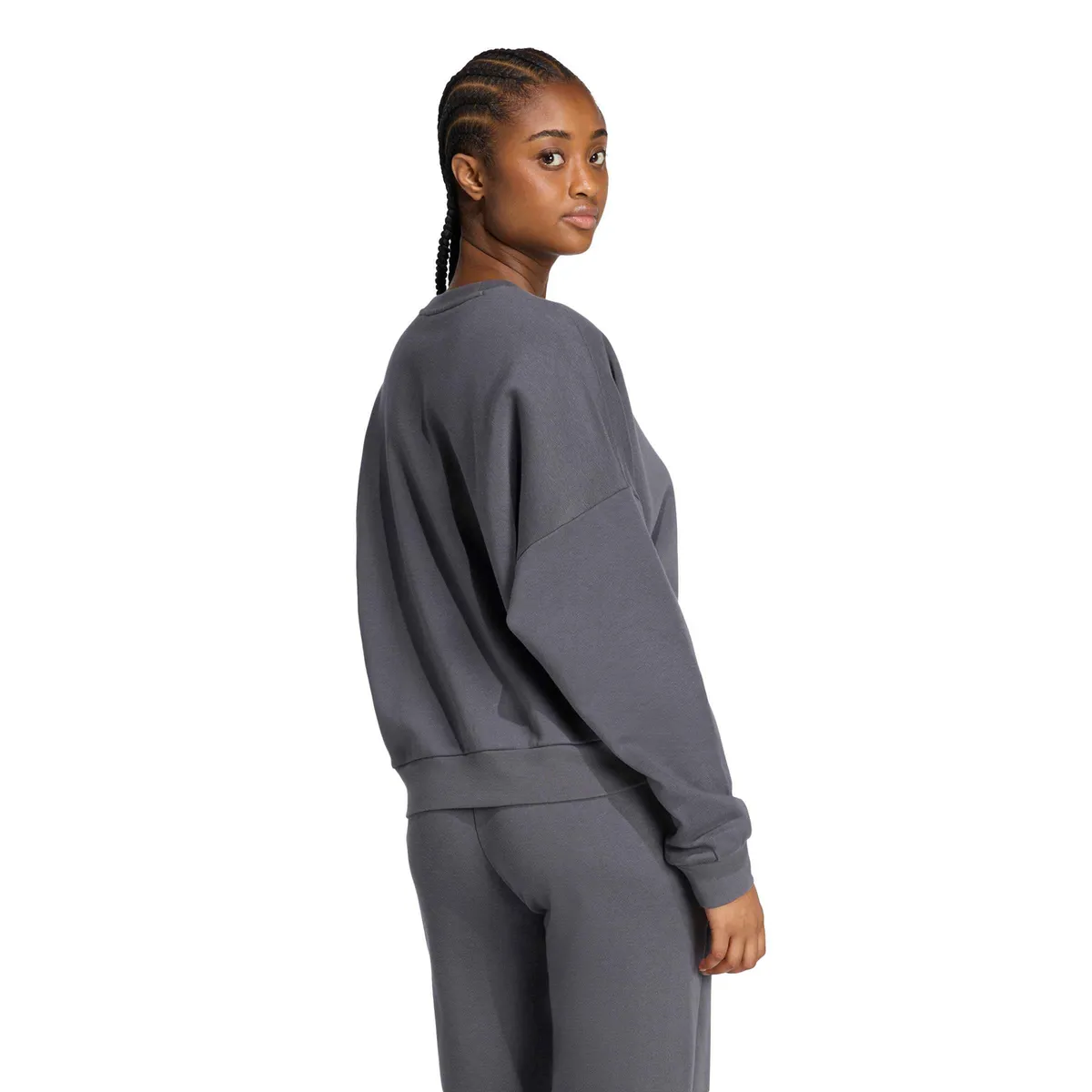 ADIDAS - Hoodie Deportivo Mujer Adidas