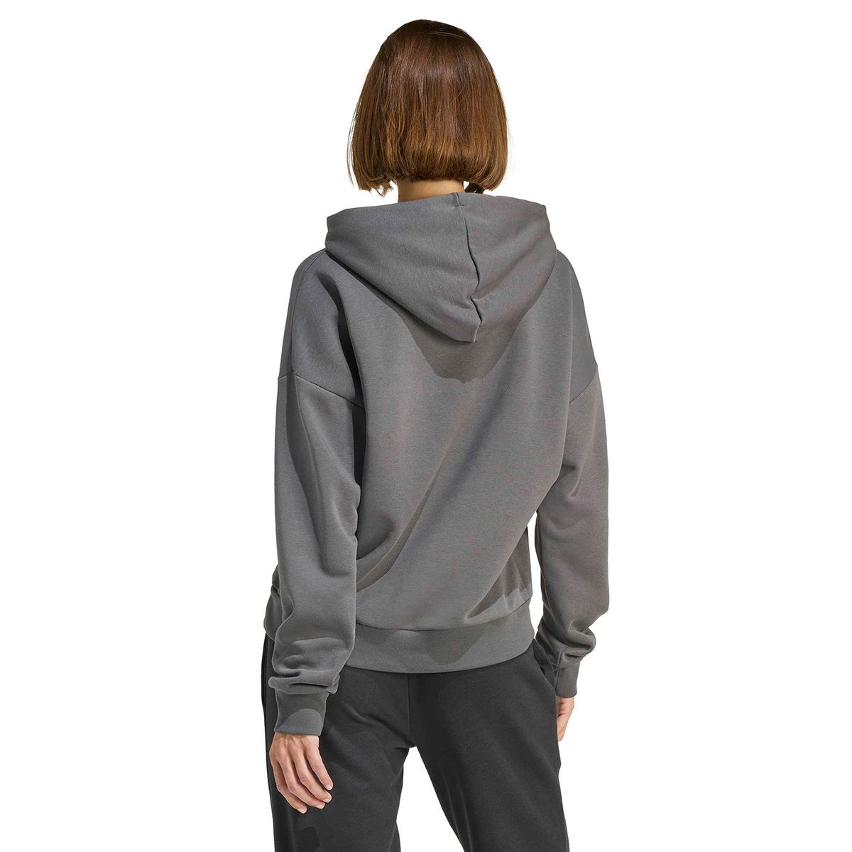 ADIDAS - Hoodie Deportivo Mujer Adidas