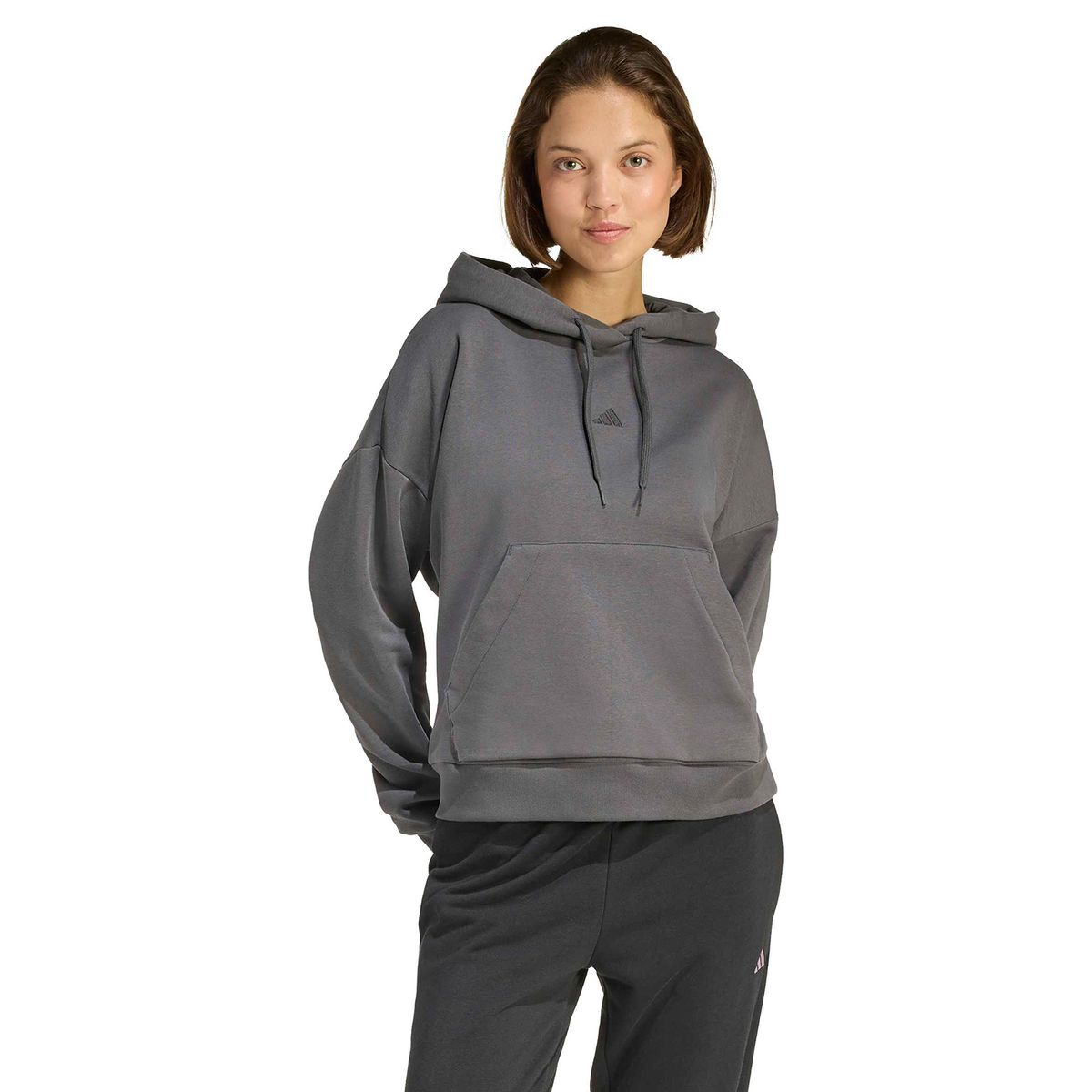 ADIDAS - Polerón Deportivo Mujer Adidas