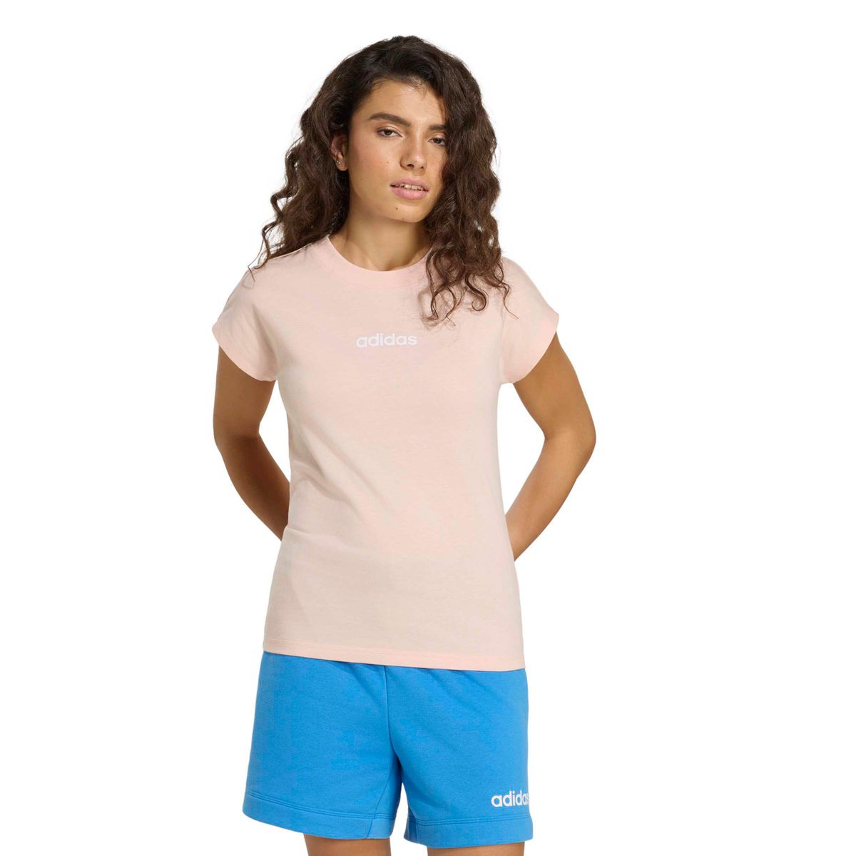 ADIDAS - Camiseta Deportiva Mujer Adidas