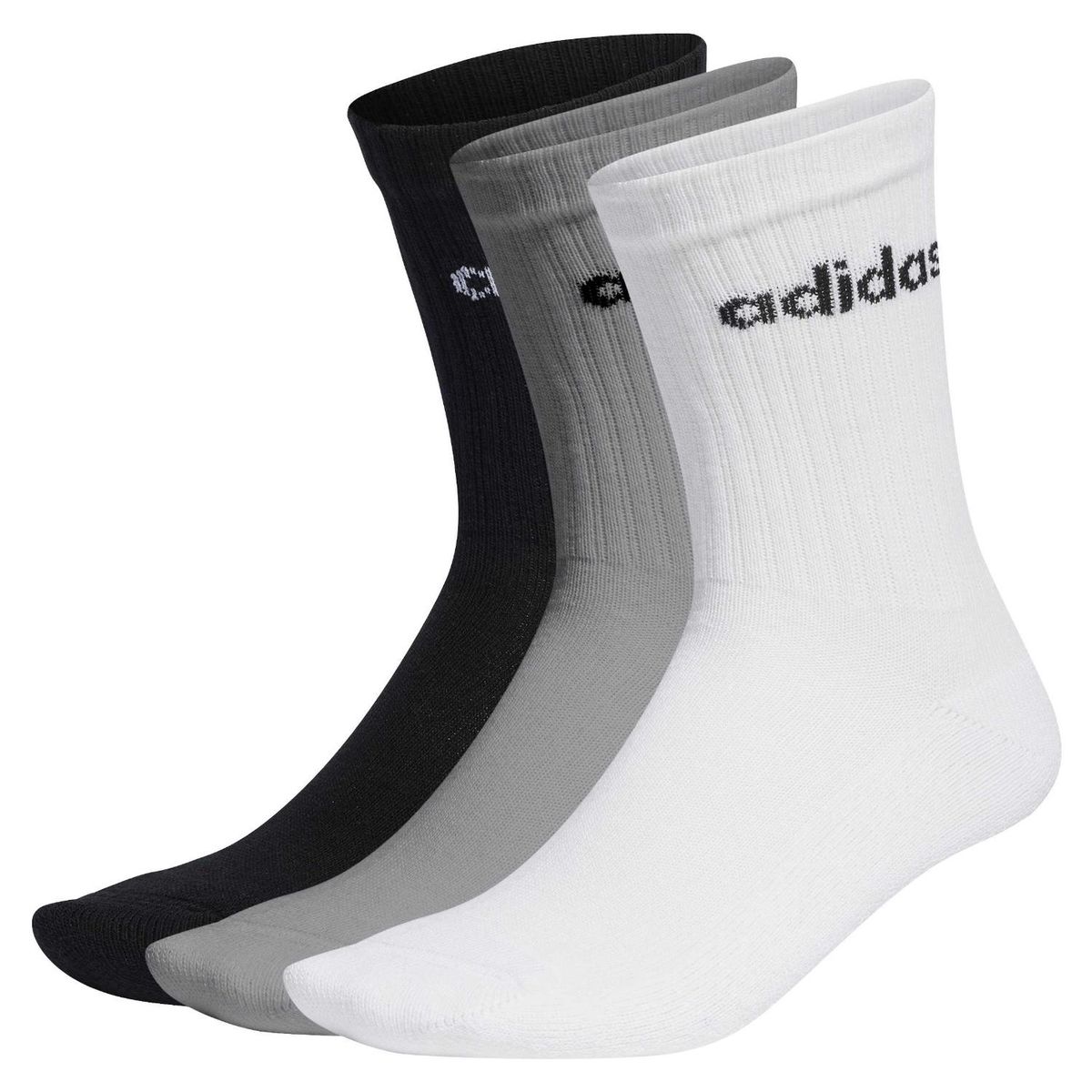 ADIDAS - Pack 3 Calcetines Unisex Adidas