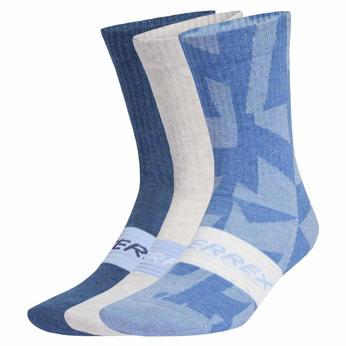  - Calcetines Terrex Multi Paquete de 3 Pares Adidas
