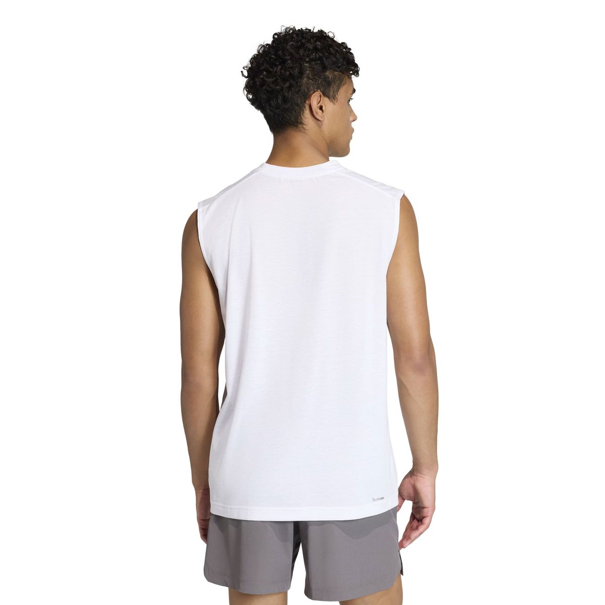  - Camiseta Deportiva Hombre Adidas