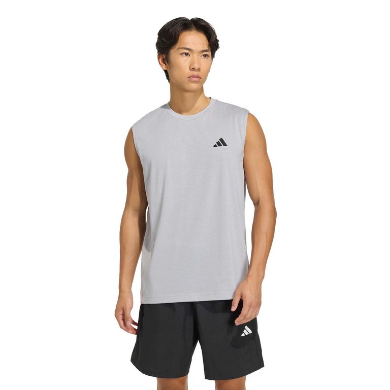 ADIDAS Polera Deportiva Hombre