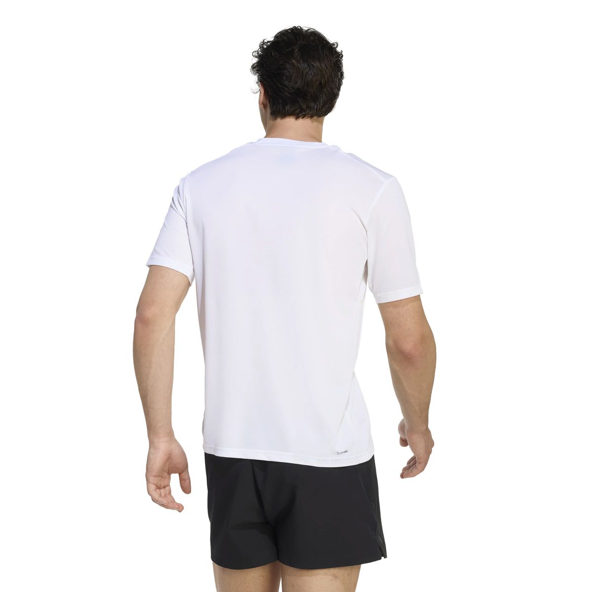 - Camiseta Deportiva Hombre Adidas