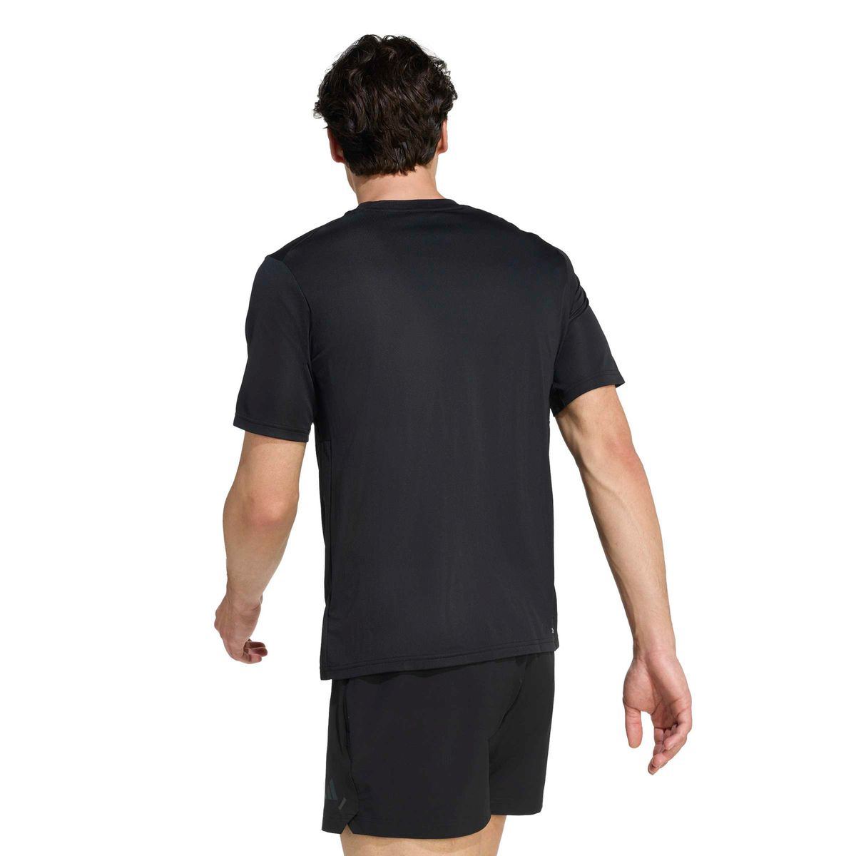  - Camiseta Deportiva Hombre Adidas