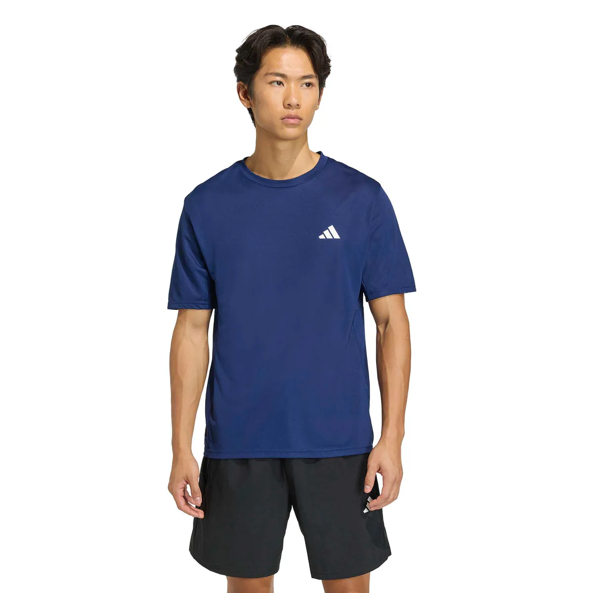  - Camiseta Deportiva Hombre Adidas