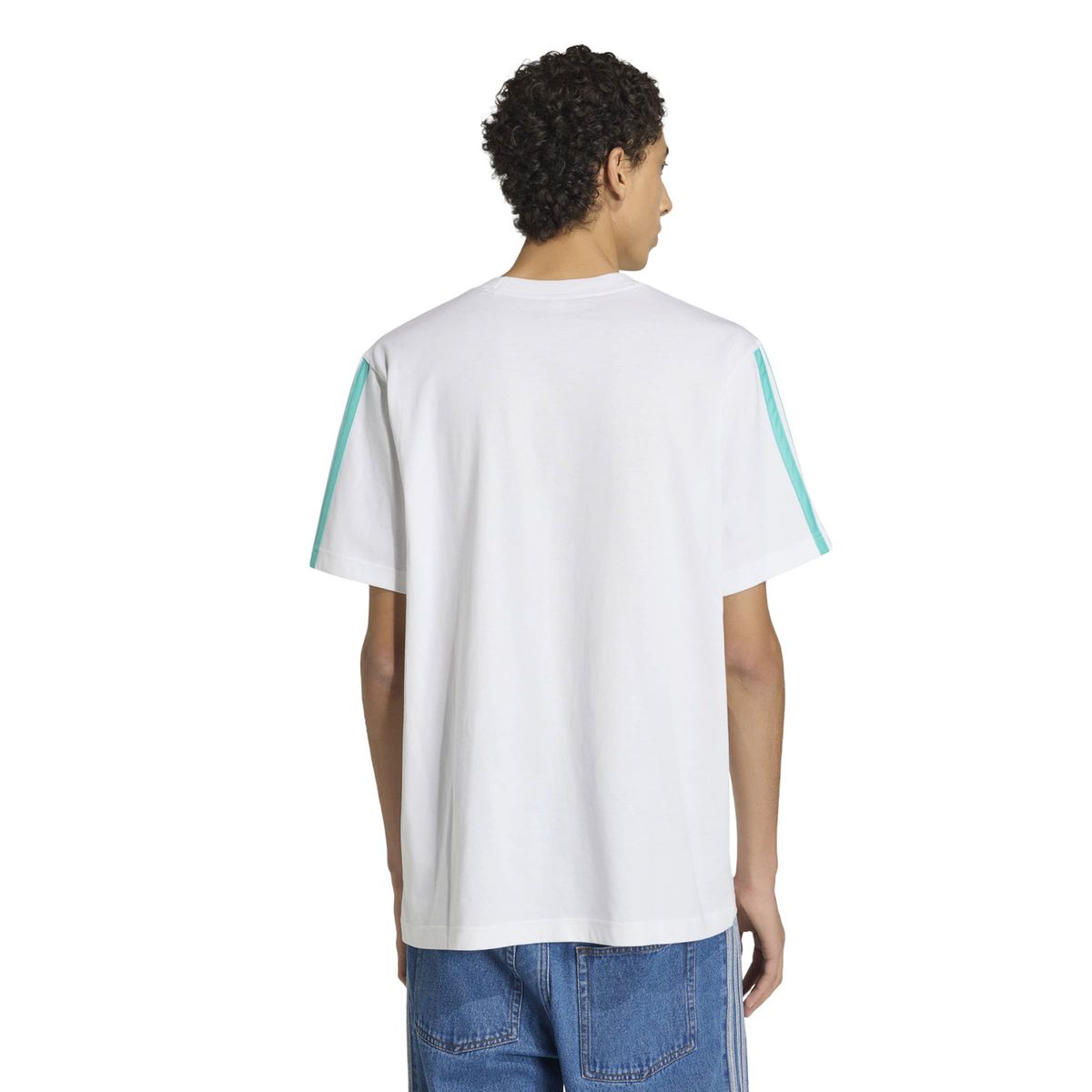 ADIDAS - Camiseta Hombre Adidas