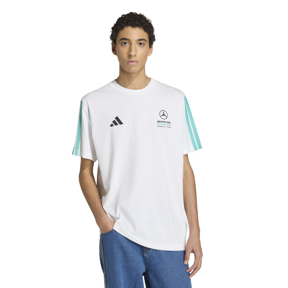 ADIDAS - Camiseta Hombre Adidas