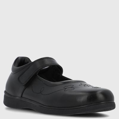 Imagen 2 del producto Zapato Escolar Niña Cuero Negro (30 A 34) Guillermina Georgi