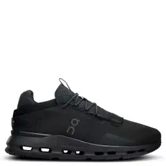 ON - Cloudnova 2 Zapatilla Urbana Hombre Negro