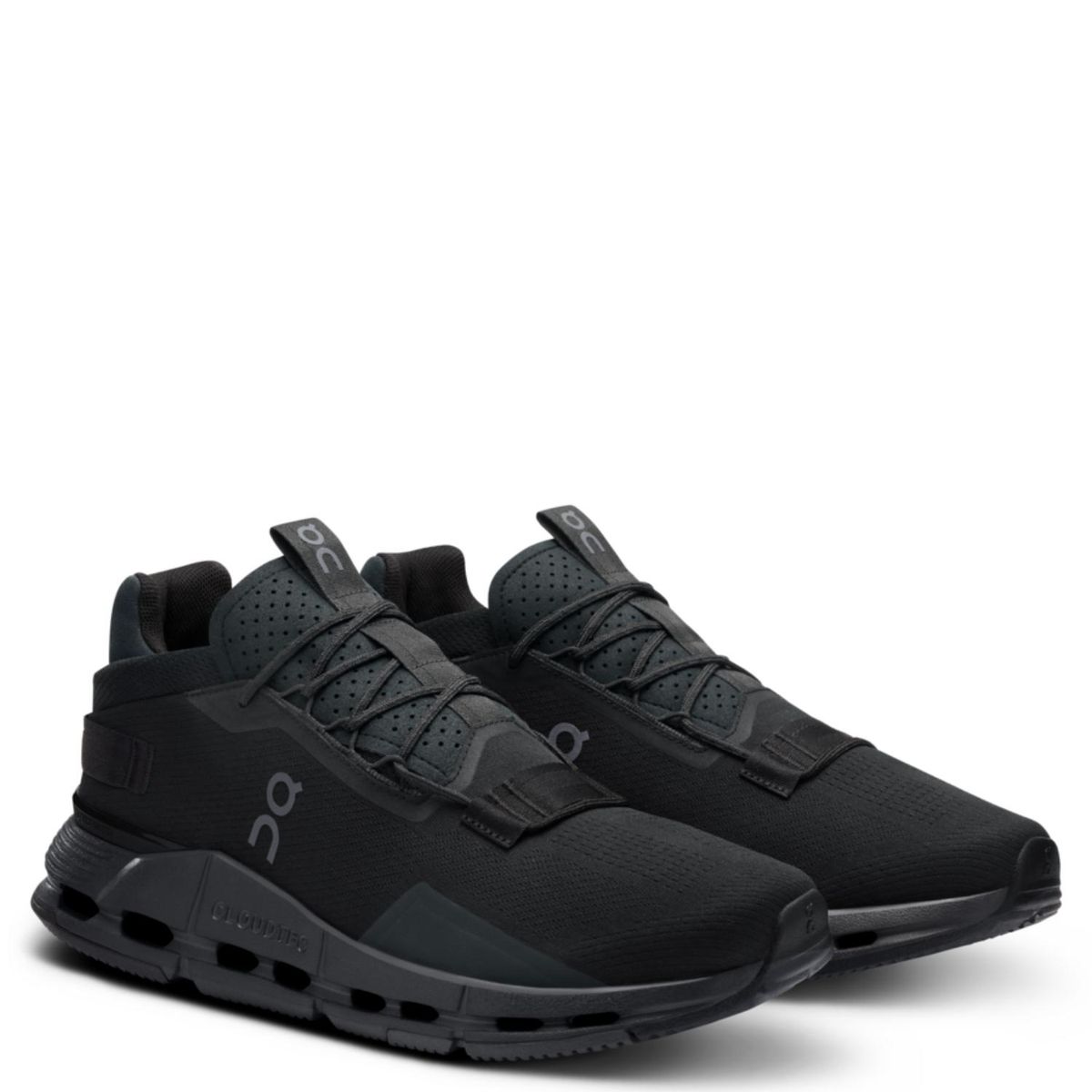 ON - Cloudnova 2 Zapatilla Urbana Hombre Negro On