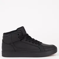 Zapatilla Escolar Niño Negro (35 a 38)