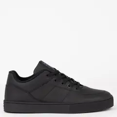 MAUI AND SONS - Zapatilla Escolar Niño Negro (39 a 44)