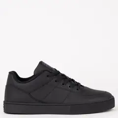 MAUI AND SONS - Zapatilla Escolar Niño Negro (35 a 38)