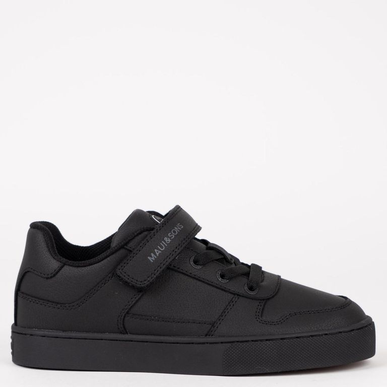 Zapatilla Escolar Niño Negro (29 a 34)