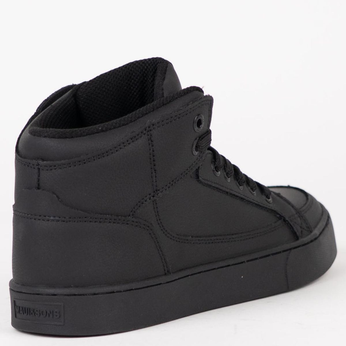 MAUI AND SONS - Zapatilla Escolar Niño Negro (39 a 44) Maui And Sons