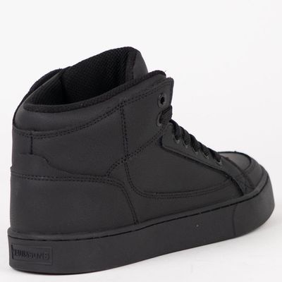 Imagen 2 del producto Zapatilla Escolar Niño Negro (39 a 44)
