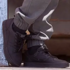 MAUI AND SONS - Zapatilla Escolar Niño Negro (39 a 44)