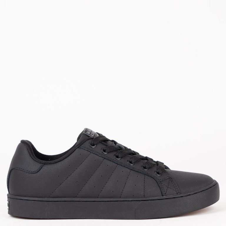 Zapatilla Escolar Niño Negro (35 a 38)