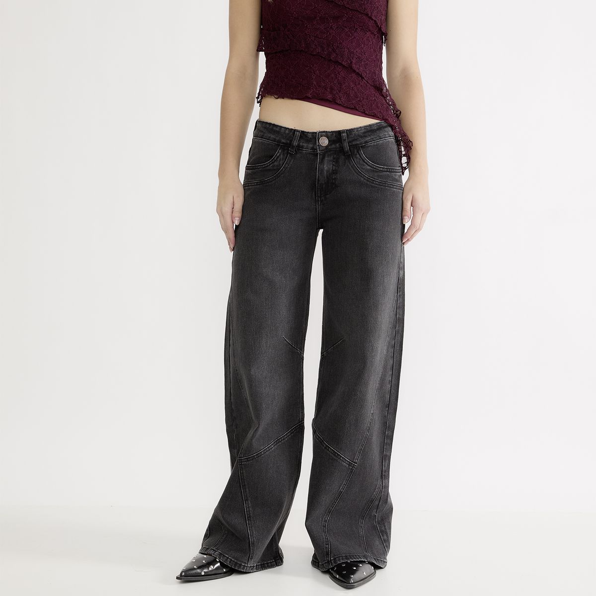 SYBILLA - Jeans Mujer Sybilla